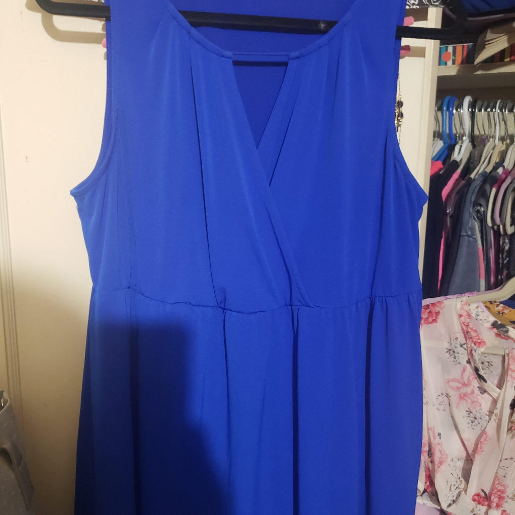 Torrid Splice Tank